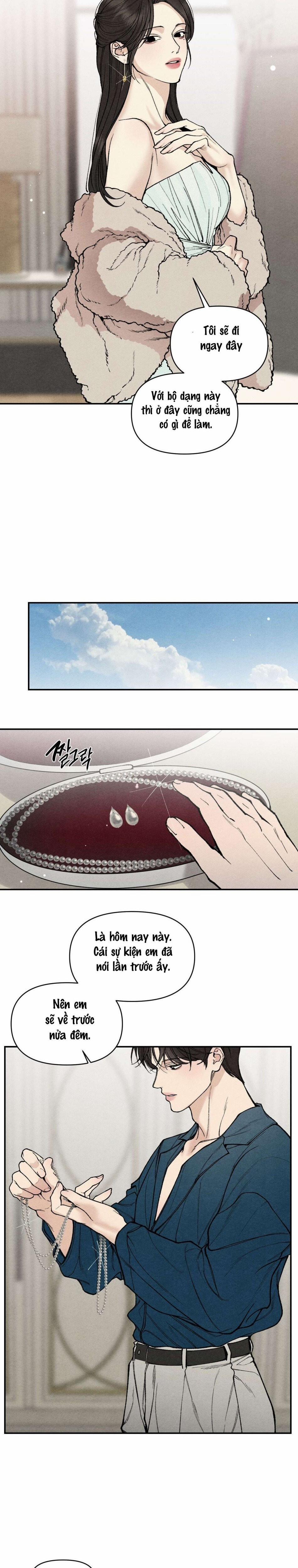 〖18+〗- Toy Daddy 13 trang 22