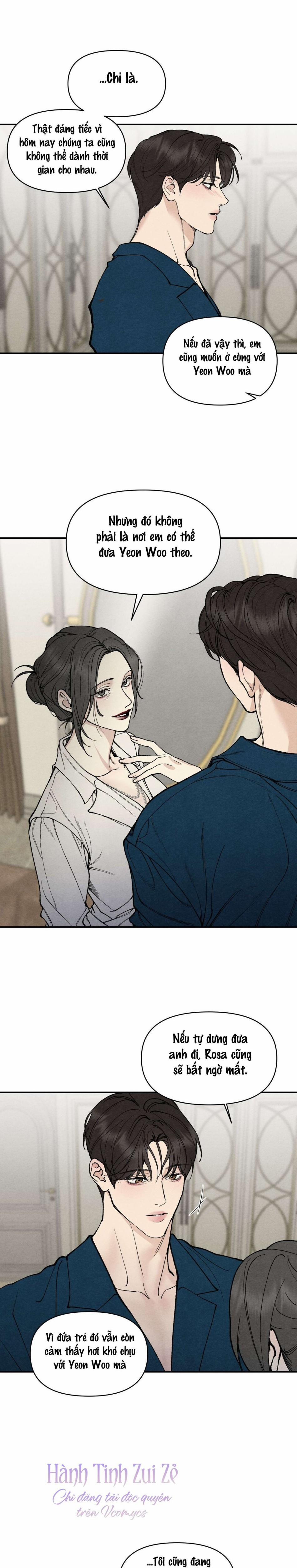 〖18+〗- Toy Daddy 13 trang 24