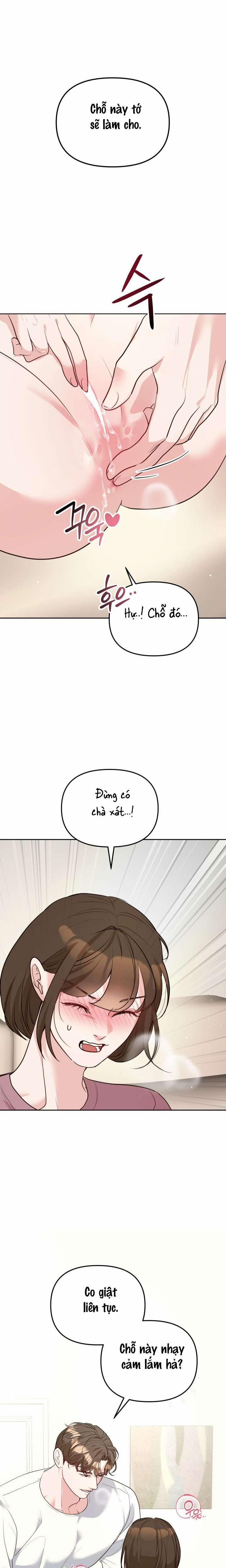 〖18+〗- Trò Chơi Ba Người 7 trang 10