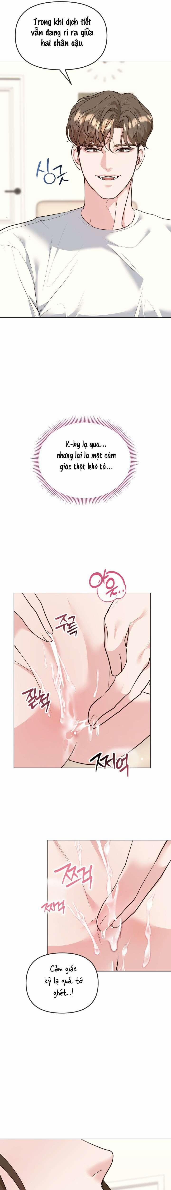 〖18+〗- Trò Chơi Ba Người 7 trang 12