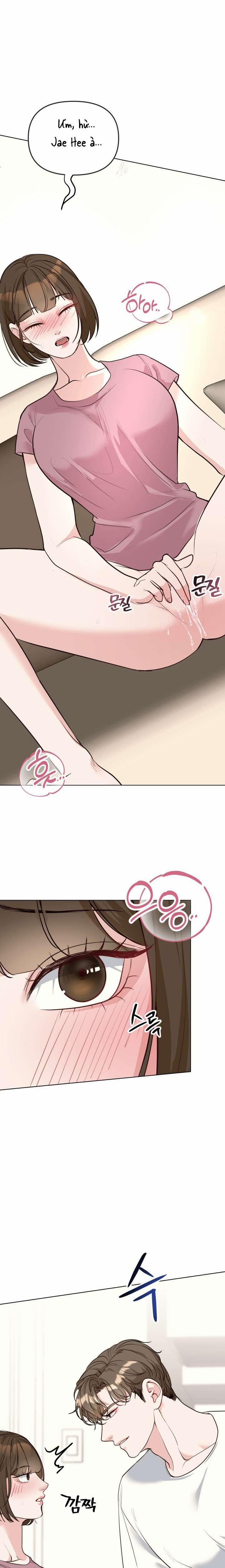 〖18+〗- Trò Chơi Ba Người 7 trang 8