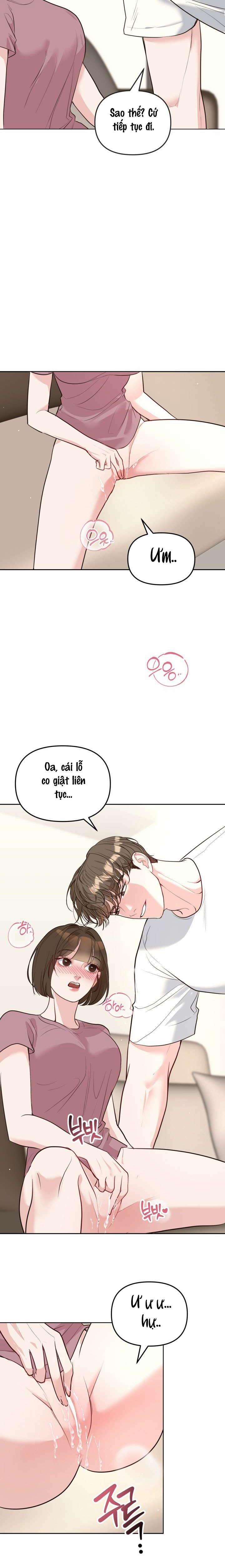 〖18+〗- Trò Chơi Ba Người 7 trang 9