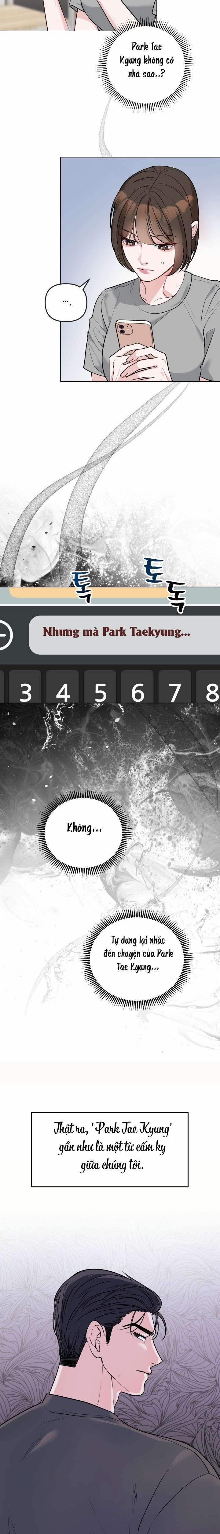 〖18+〗- Trò Chơi Ba Người 8 trang 2