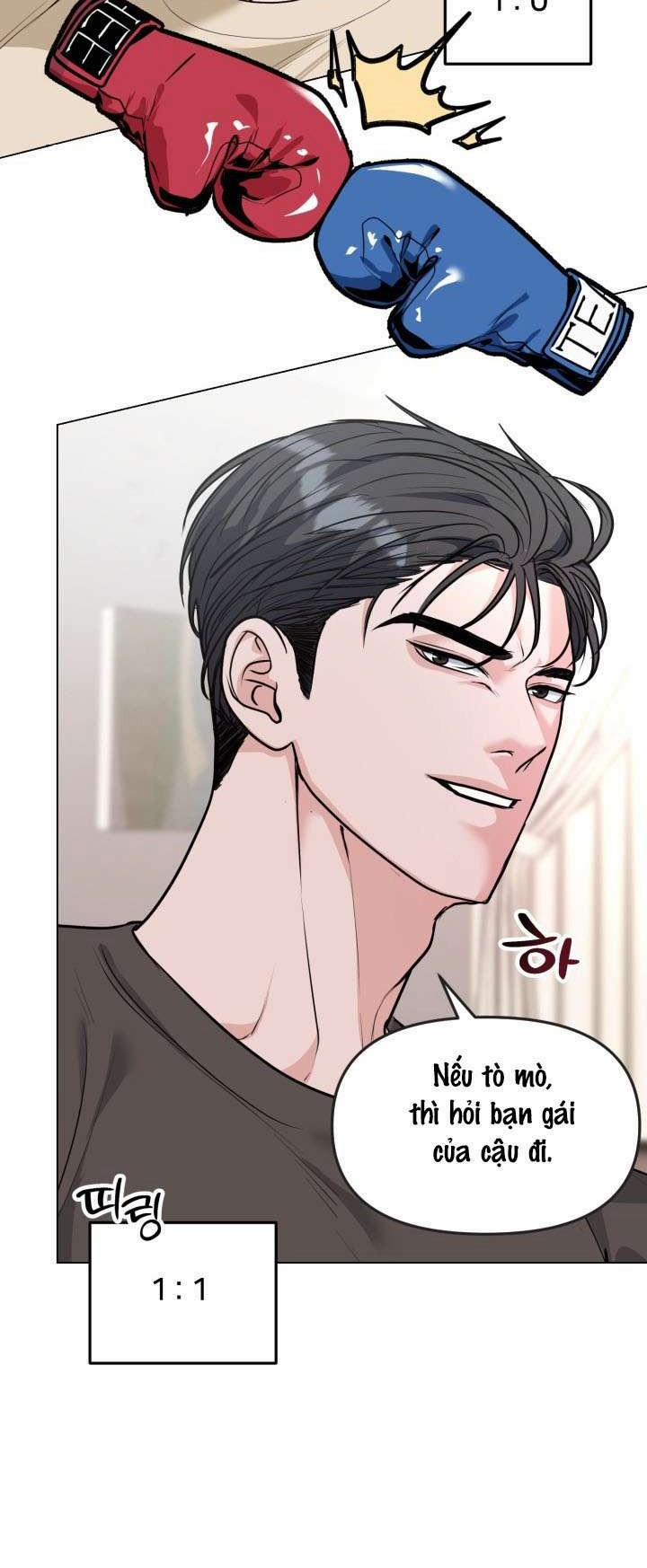 〖18+〗- Trò Chơi Ba Người 8 trang 7