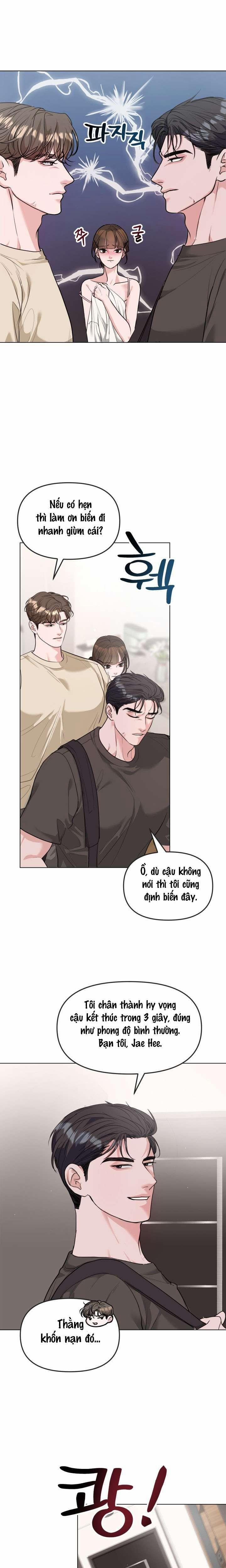 〖18+〗- Trò Chơi Ba Người 8 trang 8