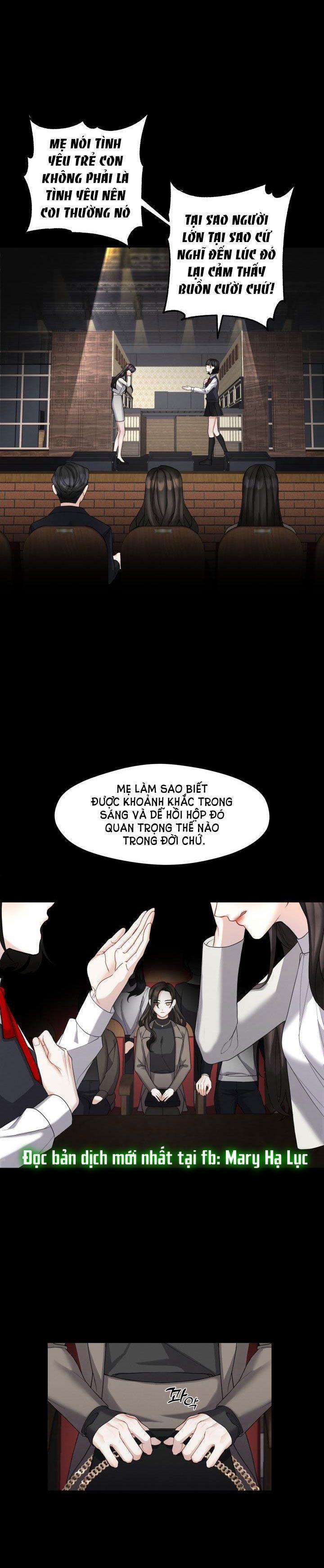 [18+] Trò Chơi Giữa Hai Người 1.1 trang 1