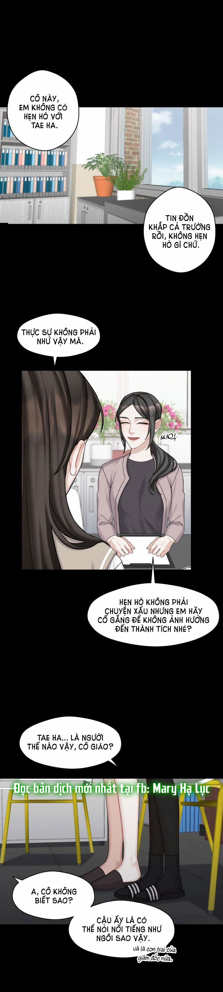 [18+] Trò Chơi Giữa Hai Người 1.2 trang 4