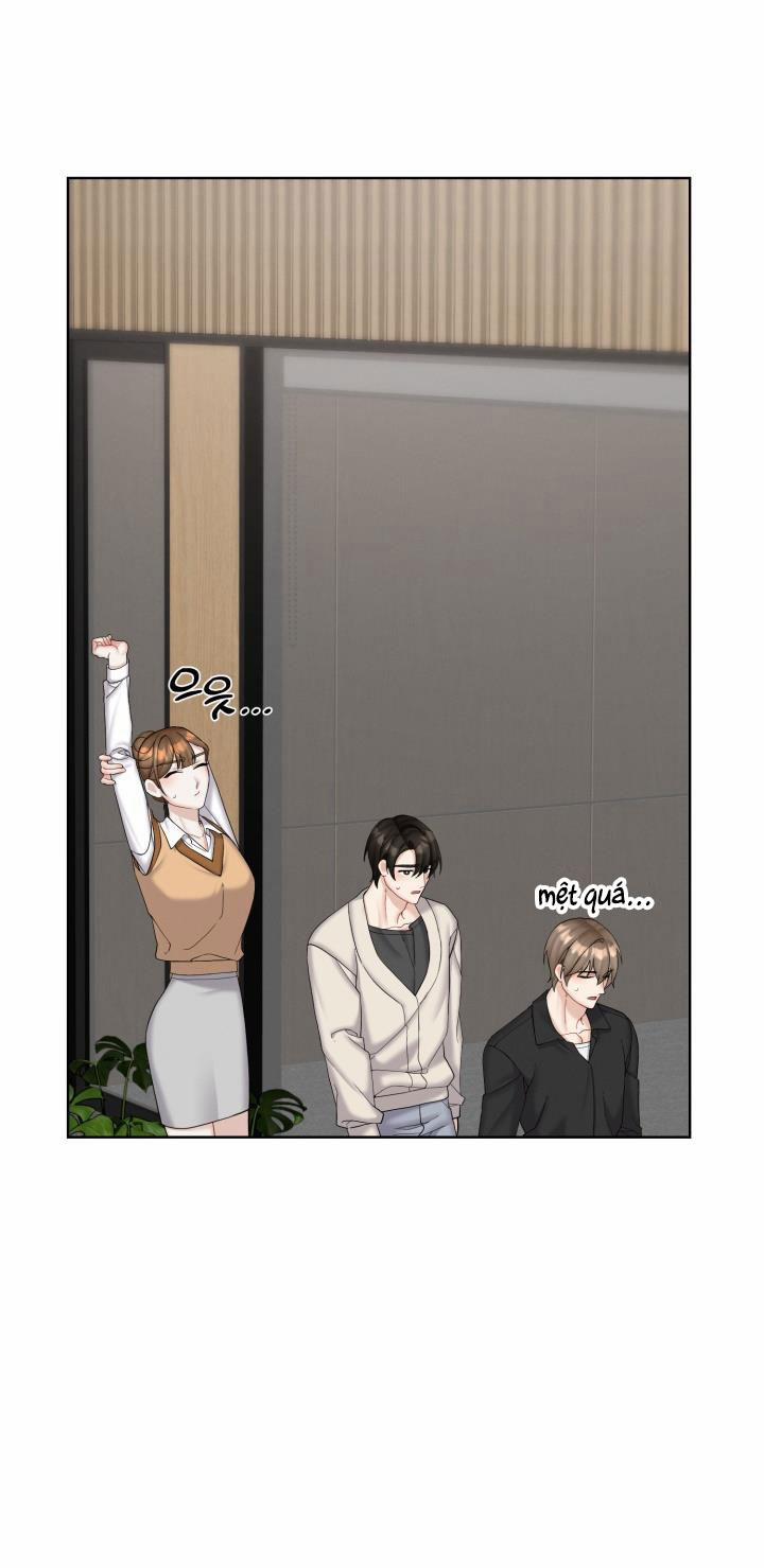 [18+] Trò Chơi Giữa Hai Người 17.1 trang 17