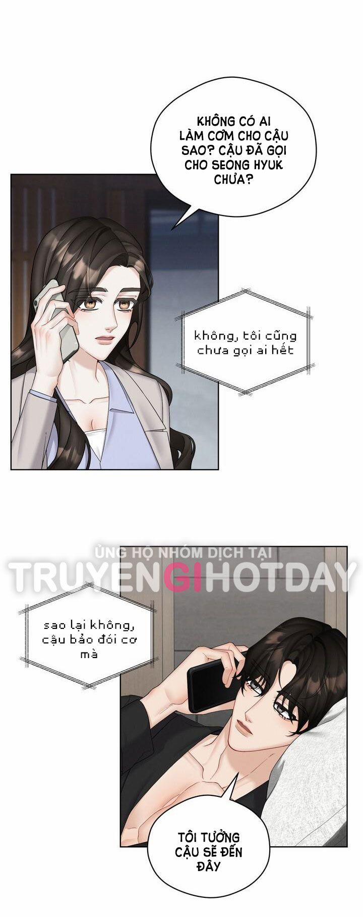 [18+] Trò Chơi Giữa Hai Người 18.1 trang 22