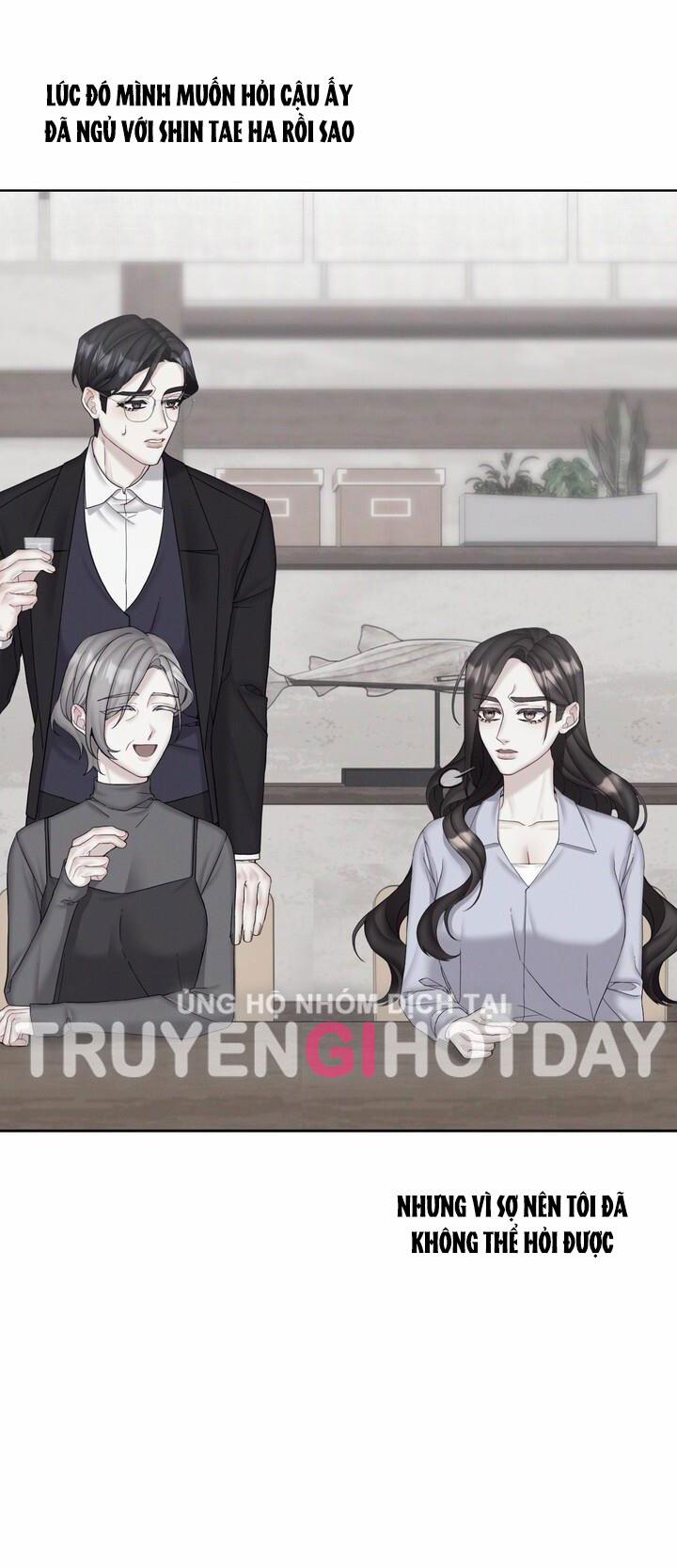 [18+] Trò Chơi Giữa Hai Người 19.1 trang 12