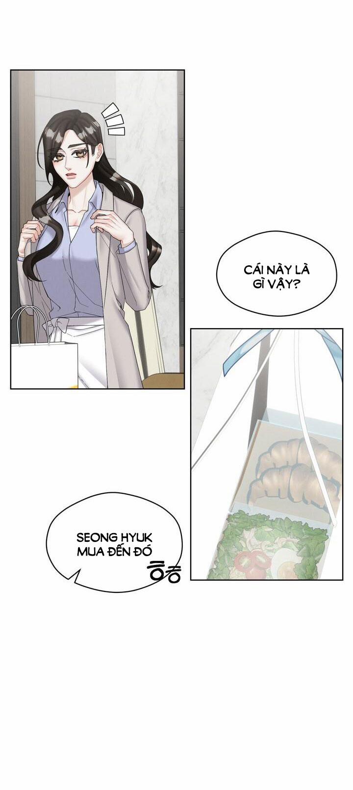 [18+] Trò Chơi Giữa Hai Người 19.1 trang 20