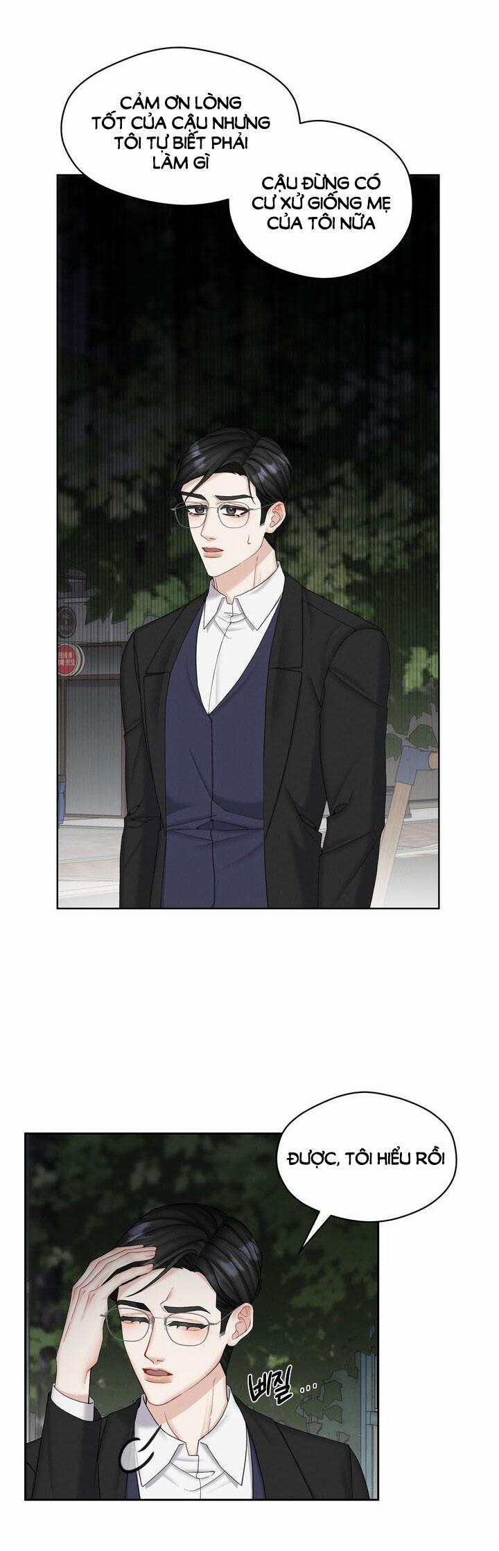 [18+] Trò Chơi Giữa Hai Người 19.1 trang 4