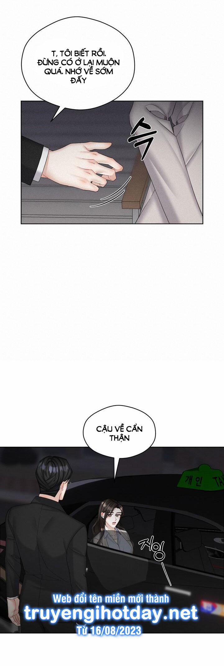 [18+] Trò Chơi Giữa Hai Người 19.1 trang 9