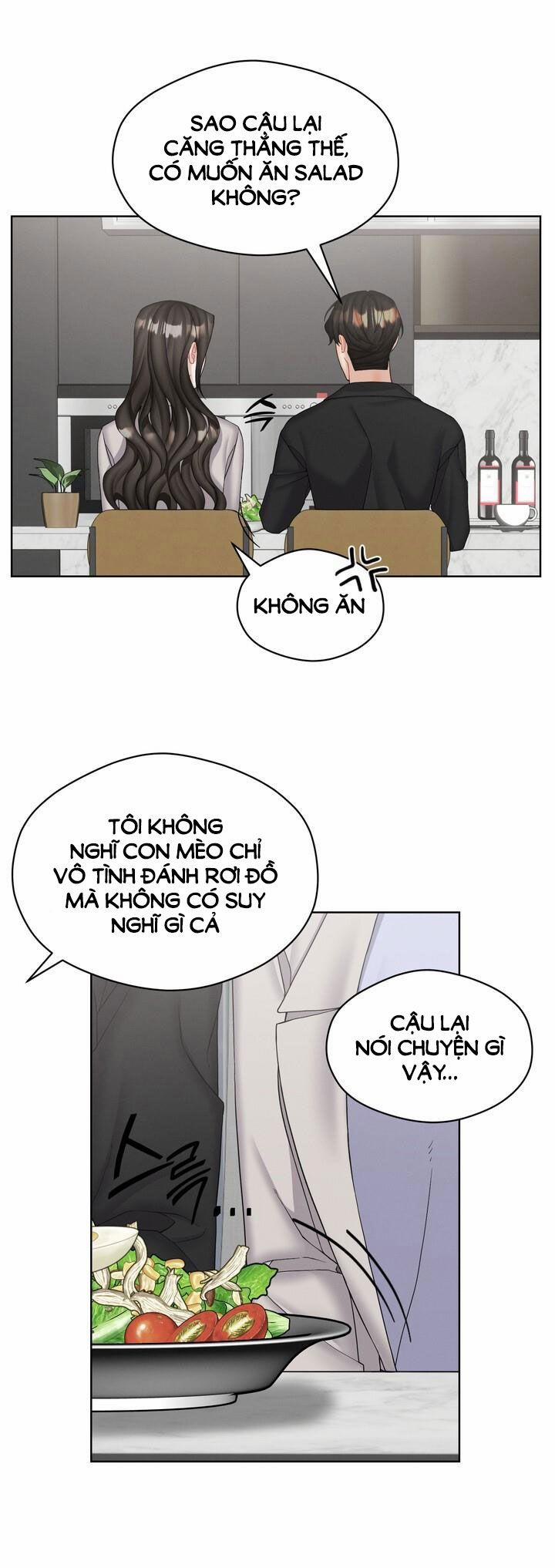 [18+] Trò Chơi Giữa Hai Người 19.2 trang 16