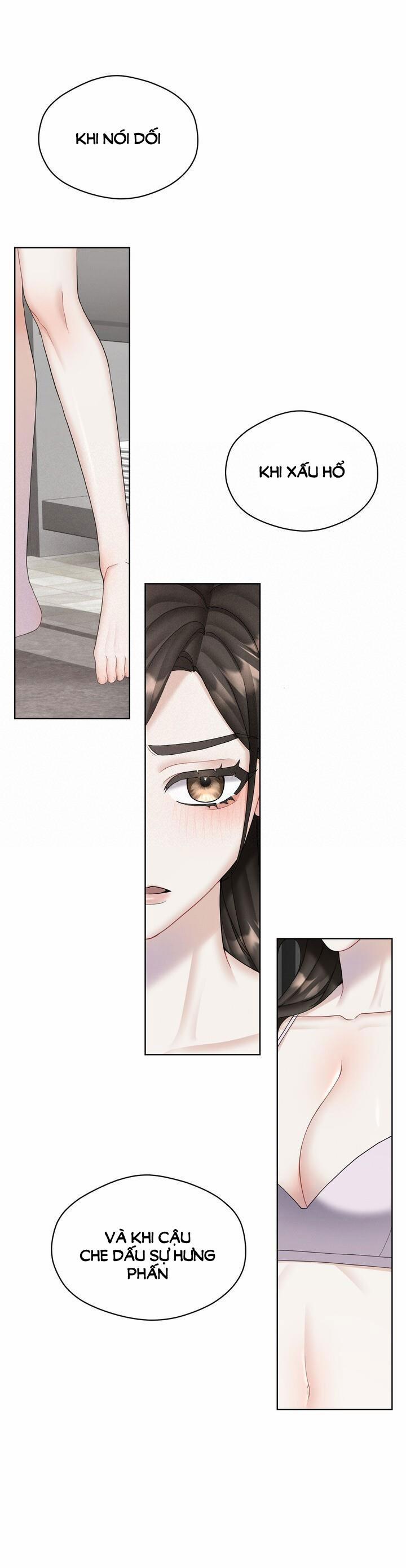 [18+] Trò Chơi Giữa Hai Người 20.1 trang 15