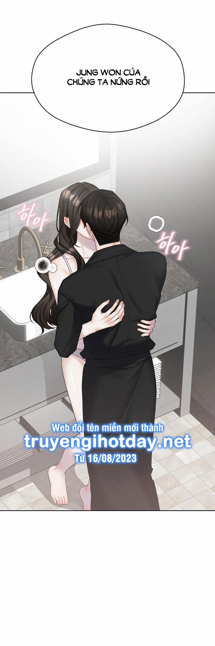 [18+] Trò Chơi Giữa Hai Người 20.1 trang 17