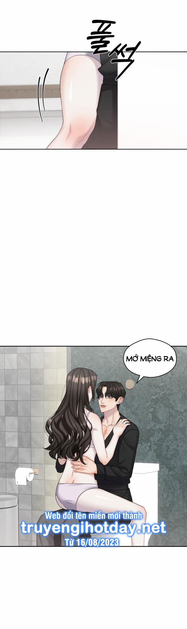 [18+] Trò Chơi Giữa Hai Người 20.1 trang 19