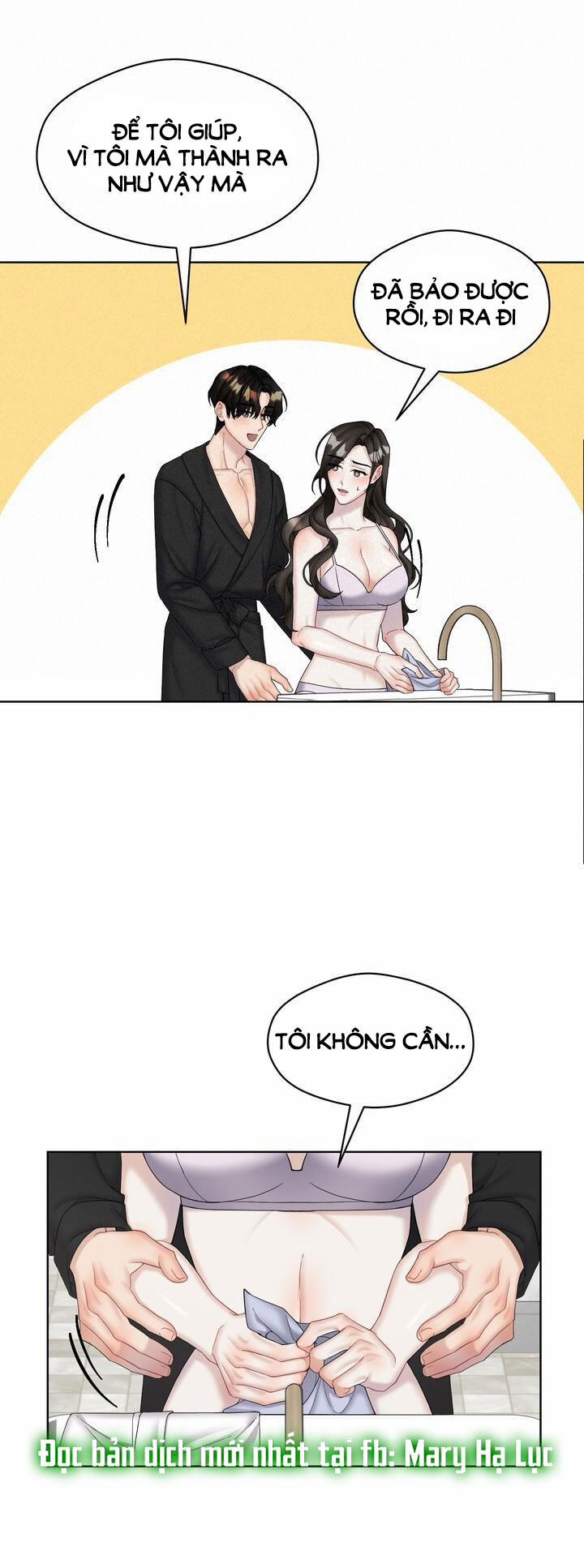 [18+] Trò Chơi Giữa Hai Người 20.1 trang 7