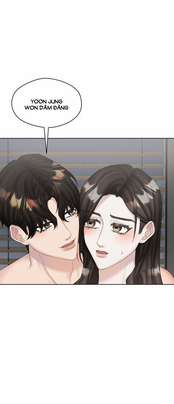 [18+] Trò Chơi Giữa Hai Người 21.1 trang 1