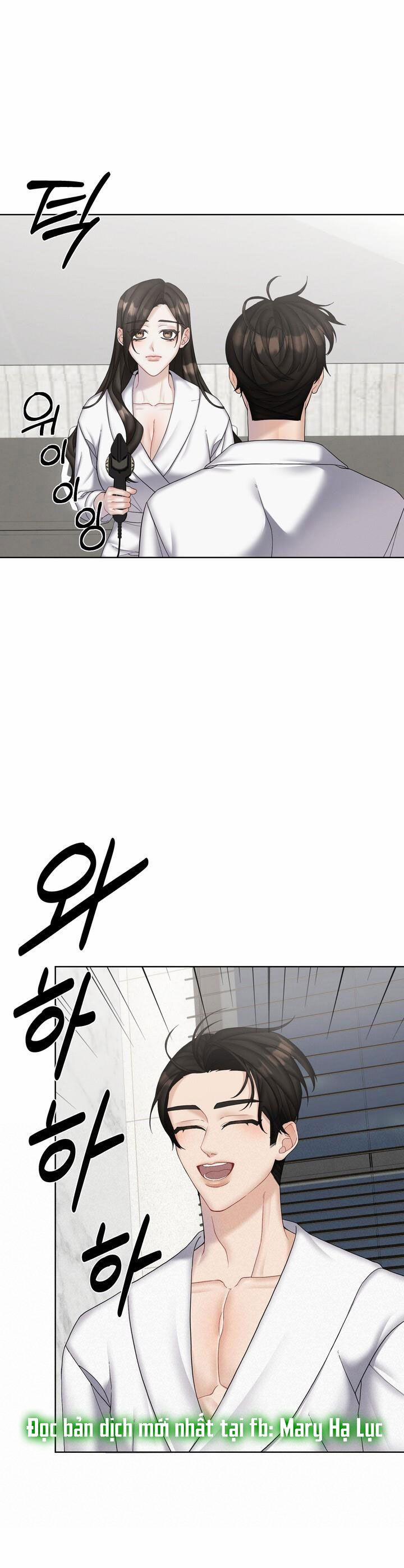[18+] Trò Chơi Giữa Hai Người 21.2 trang 10