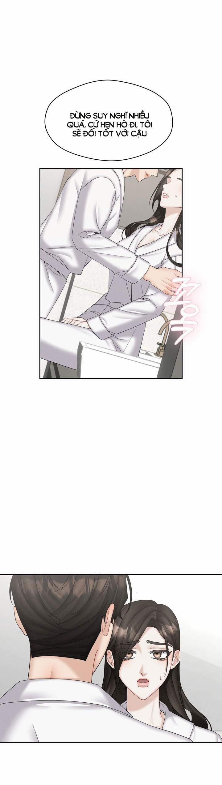 [18+] Trò Chơi Giữa Hai Người 22.1 trang 8