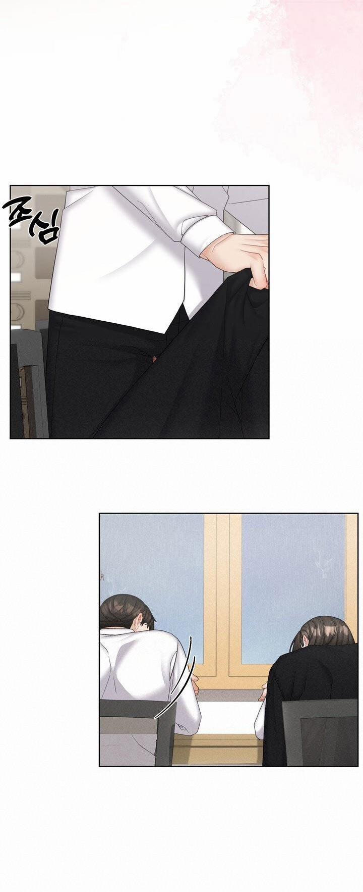 [18+] Trò Chơi Giữa Hai Người 23.1 trang 12