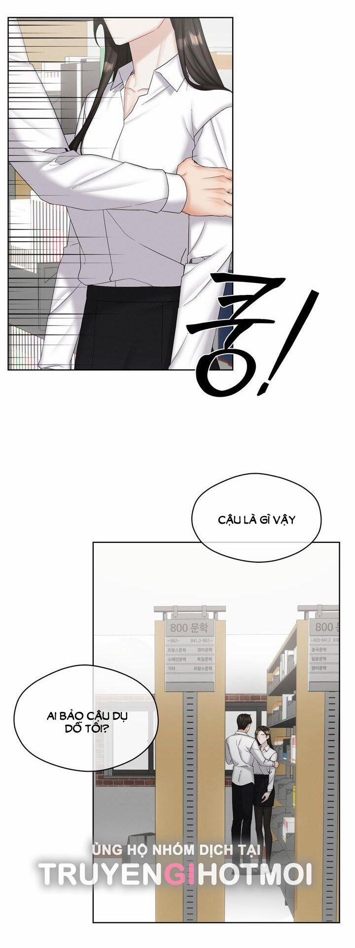 [18+] Trò Chơi Giữa Hai Người 23.1 trang 20