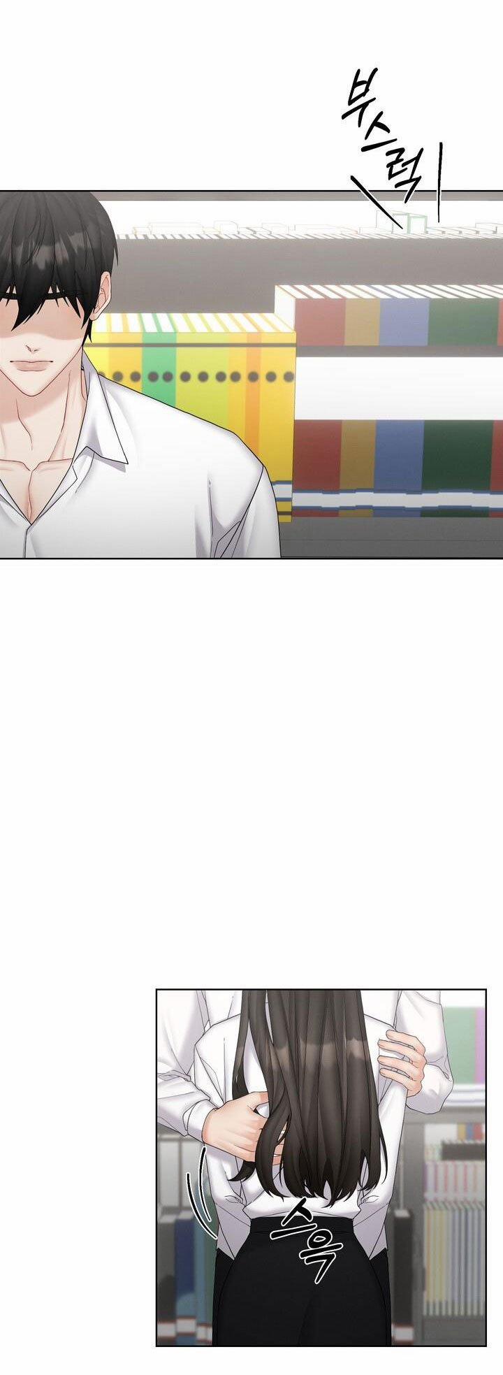 [18+] Trò Chơi Giữa Hai Người 23.1 trang 22