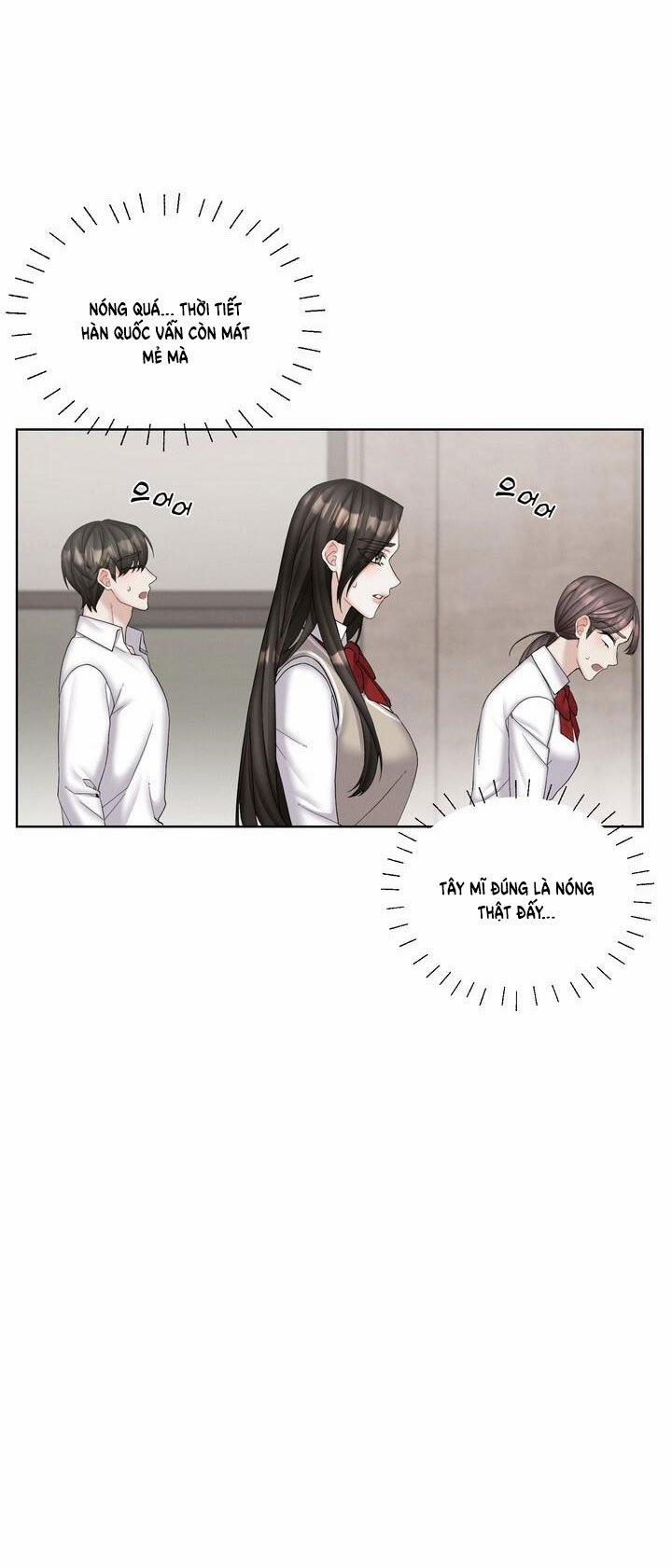 [18+] Trò Chơi Giữa Hai Người 23.2 trang 11