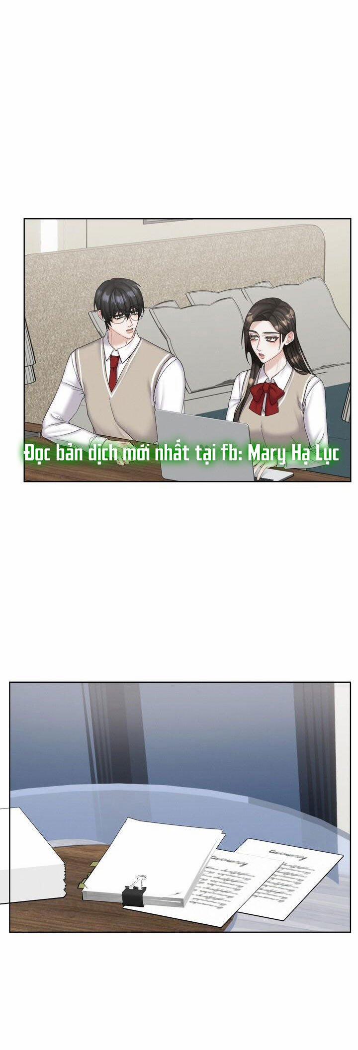 [18+] Trò Chơi Giữa Hai Người 23.2 trang 16