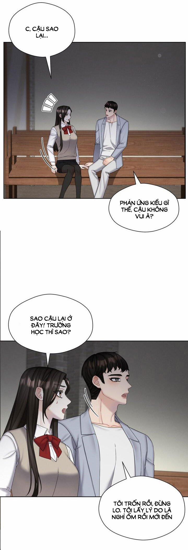 [18+] Trò Chơi Giữa Hai Người 24.1 trang 4