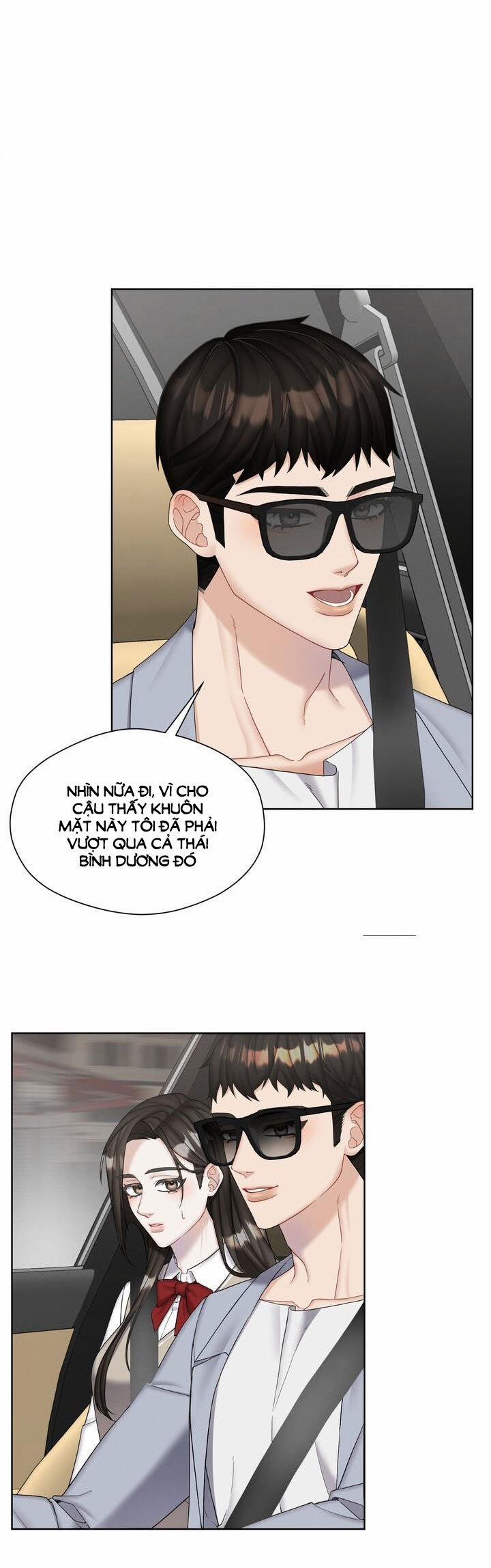 [18+] Trò Chơi Giữa Hai Người 24.2 trang 25