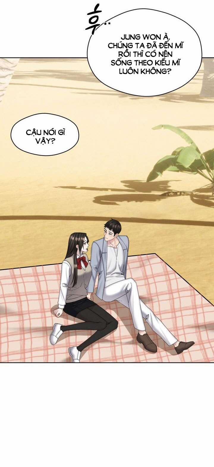 [18+] Trò Chơi Giữa Hai Người 25.1 trang 18