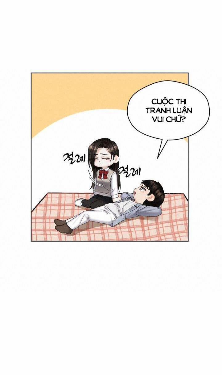 [18+] Trò Chơi Giữa Hai Người 25.1 trang 21