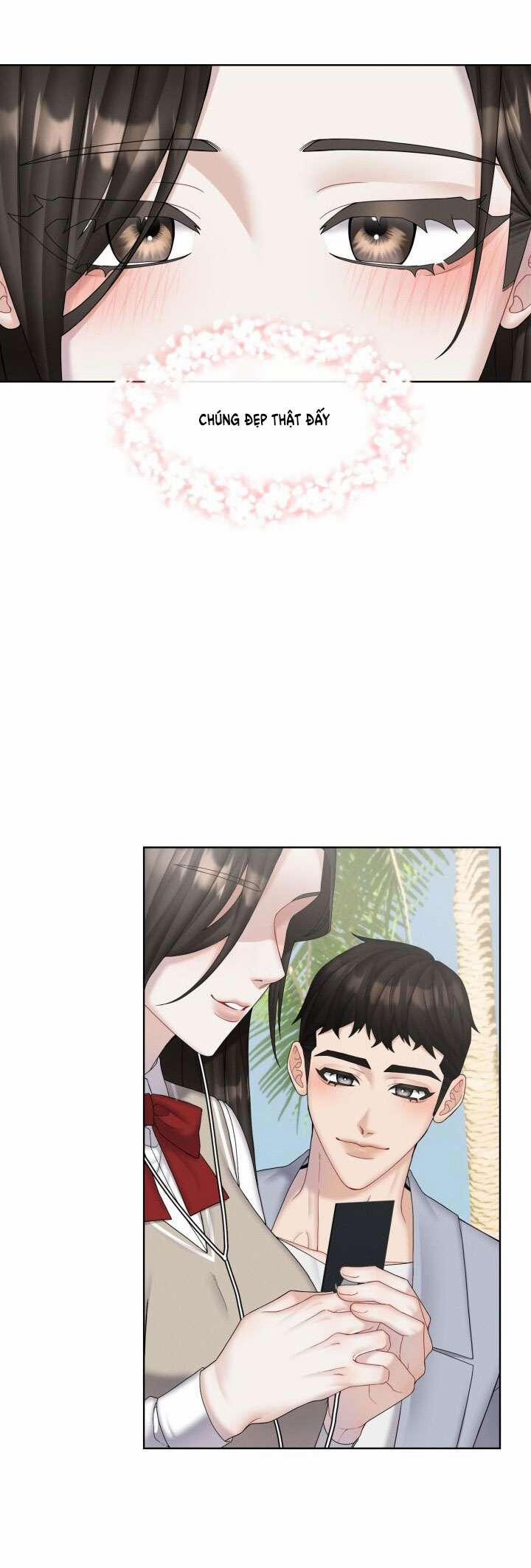 [18+] Trò Chơi Giữa Hai Người 25.1 trang 27