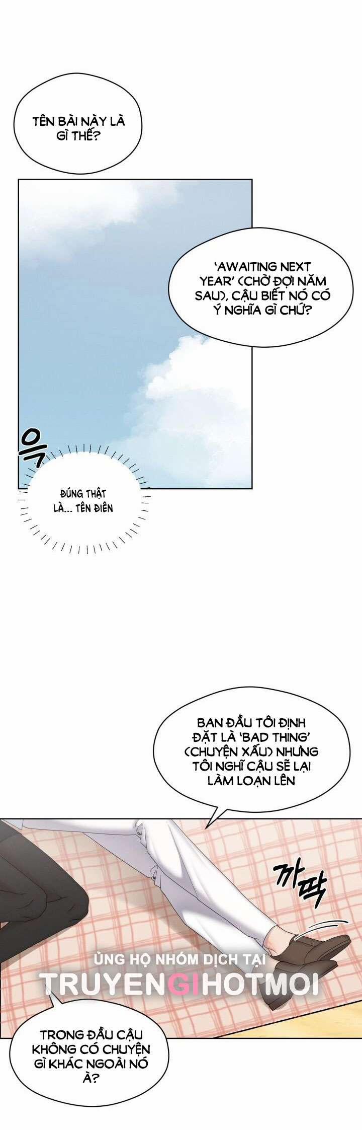 [18+] Trò Chơi Giữa Hai Người 25.1 trang 28