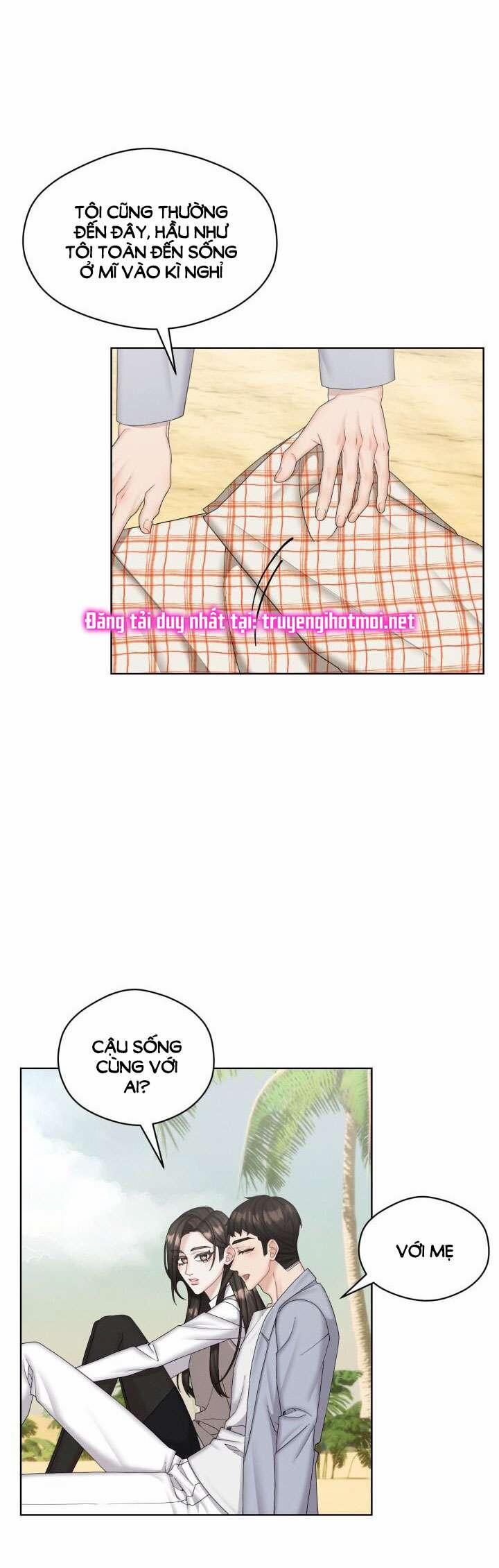 [18+] Trò Chơi Giữa Hai Người 25.1 trang 4