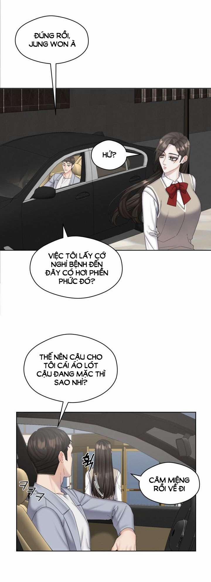 [18+] Trò Chơi Giữa Hai Người 25.2 trang 8