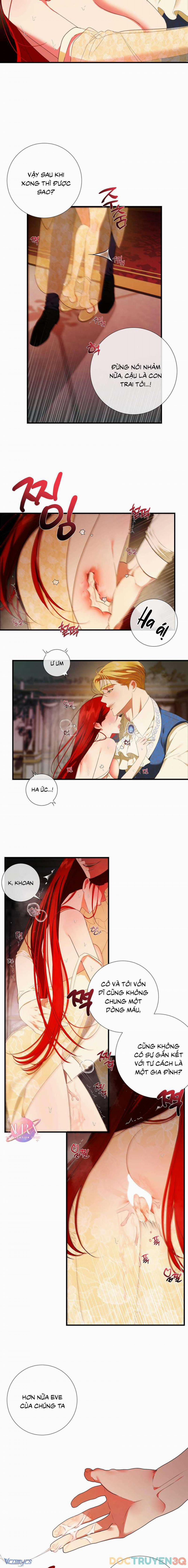 [18+] Trở Thành Mối Tình Đầu Của Con Trai Kế 0 doctruyen3qvip.com trang 11