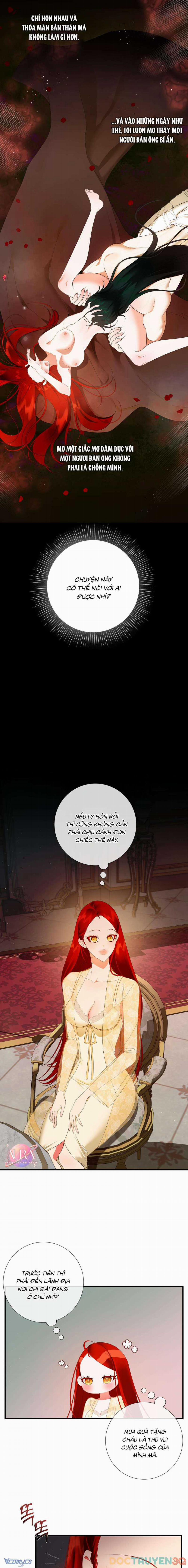 [18+] Trở Thành Mối Tình Đầu Của Con Trai Kế 0 doctruyen3qvip.com trang 5