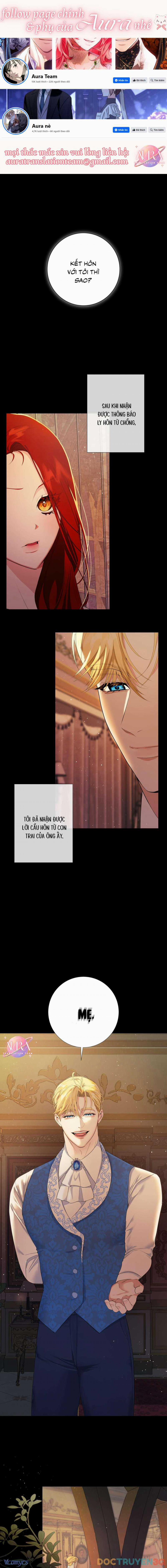 [18+] Trở Thành Mối Tình Đầu Của Con Trai Kế 1 trang 1