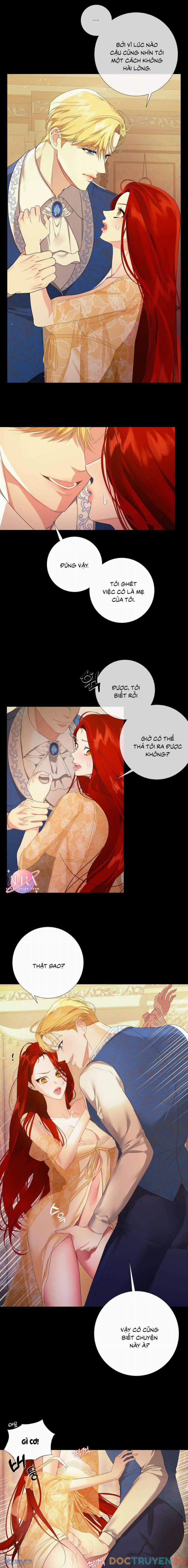 [18+] Trở Thành Mối Tình Đầu Của Con Trai Kế 1 trang 5