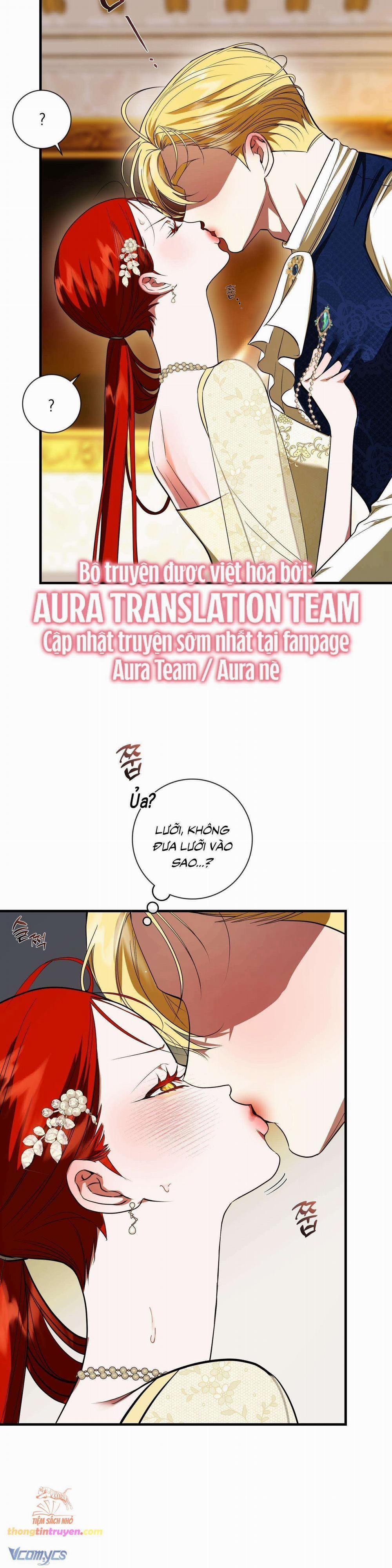 [18+] Trở Thành Mối Tình Đầu Của Con Trai Kế 19 trang 17