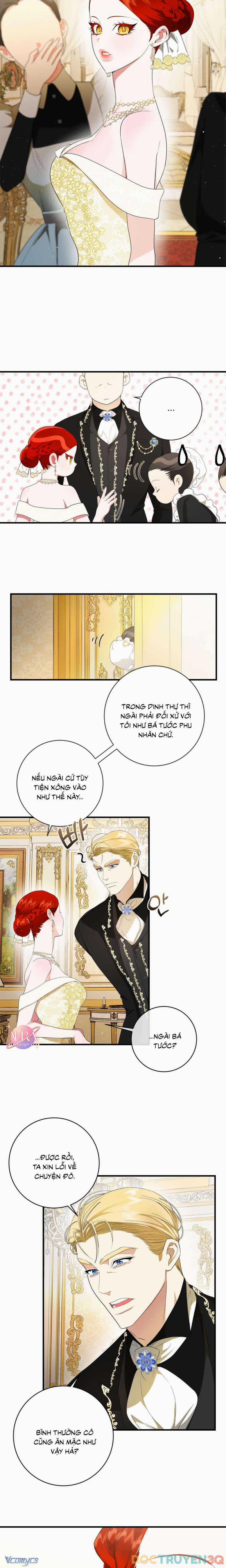 [18+] Trở Thành Mối Tình Đầu Của Con Trai Kế 2 trang 14