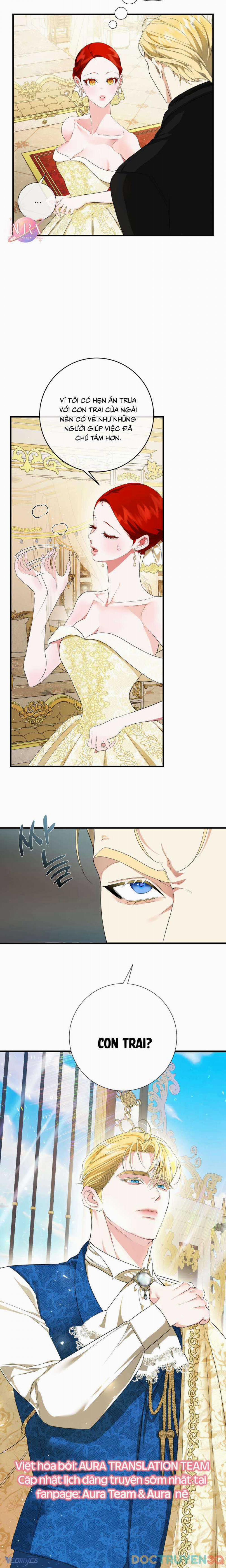[18+] Trở Thành Mối Tình Đầu Của Con Trai Kế 2 trang 16
