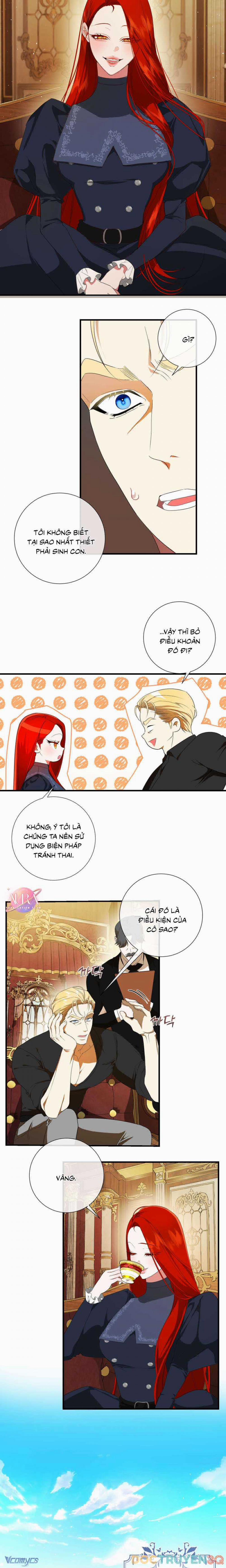 [18+] Trở Thành Mối Tình Đầu Của Con Trai Kế 2 trang 8