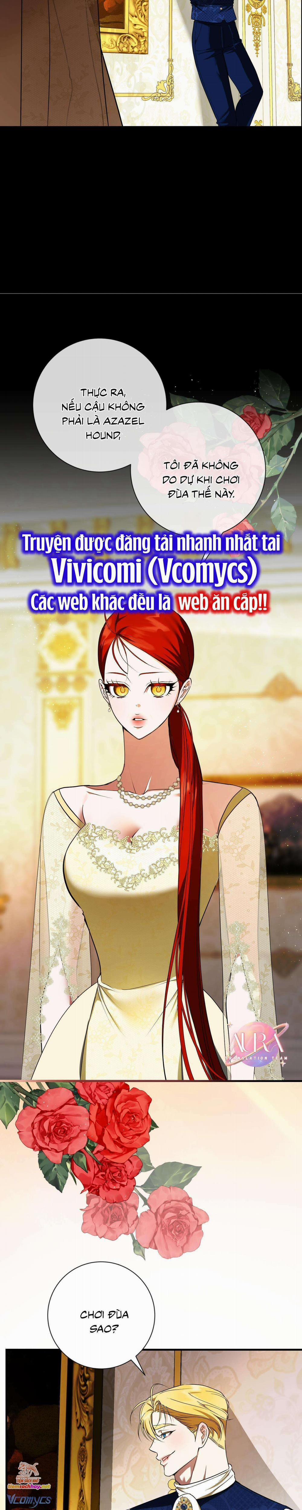 [18+] Trở Thành Mối Tình Đầu Của Con Trai Kế 20 trang 13