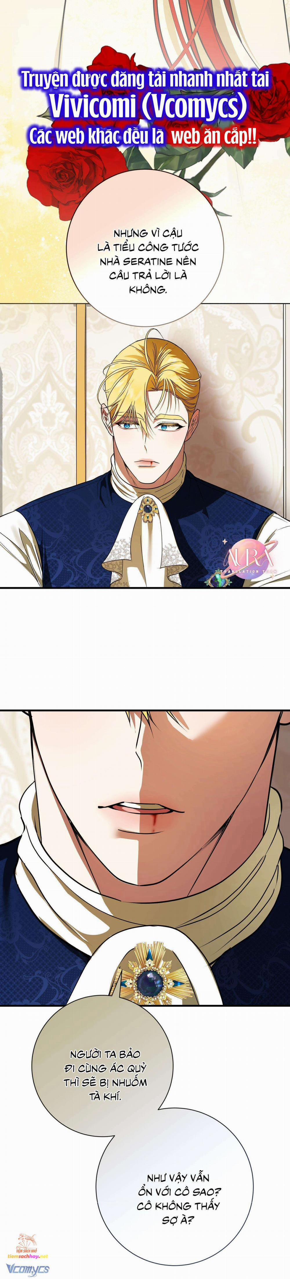 [18+] Trở Thành Mối Tình Đầu Của Con Trai Kế 20 trang 15