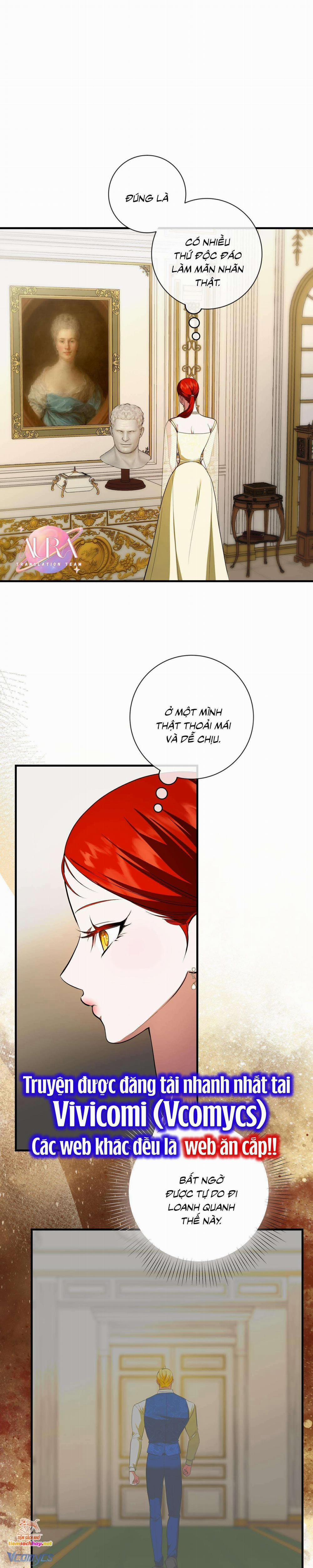 [18+] Trở Thành Mối Tình Đầu Của Con Trai Kế 20 trang 19