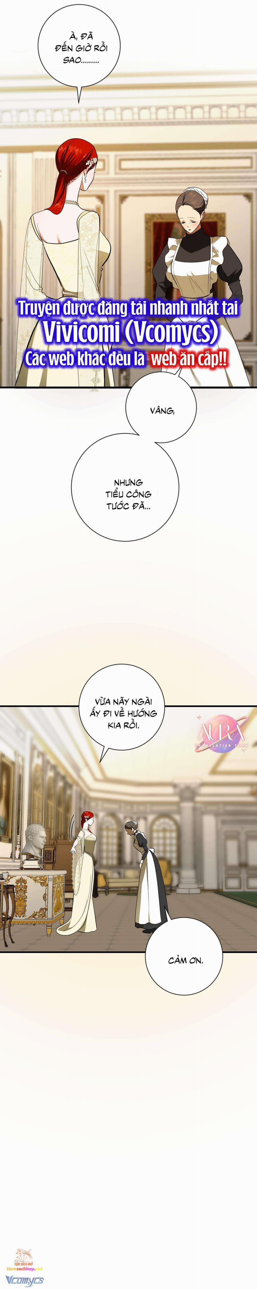 [18+] Trở Thành Mối Tình Đầu Của Con Trai Kế 20 trang 21